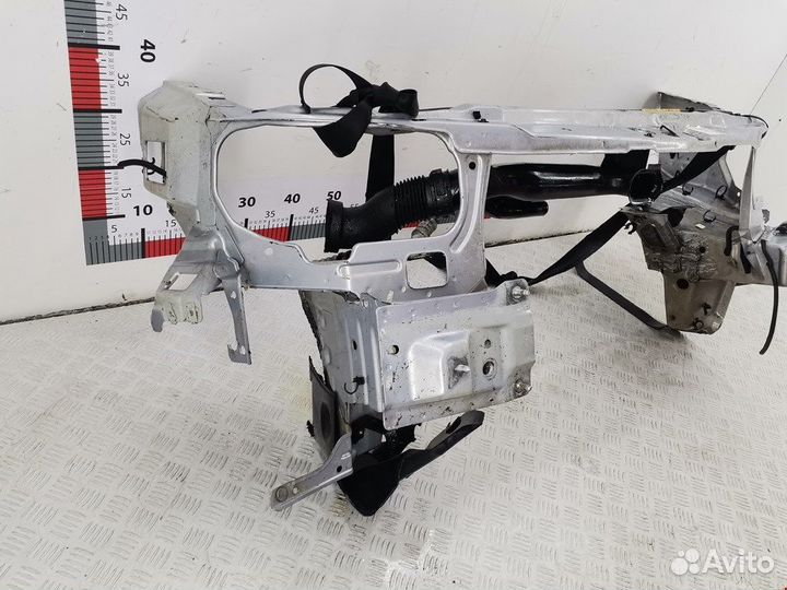 Панель передняя (телевизор) для Opel Zafira A