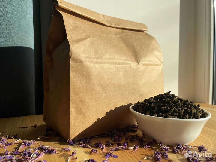 Иван-чай 1 кг кипрей 2023 новый урожай, вкуснющий