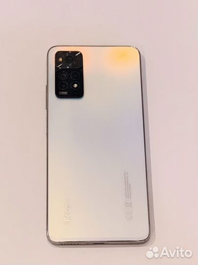 Xiaomi Redmi Note 11 Pro, 8/128 ГБ