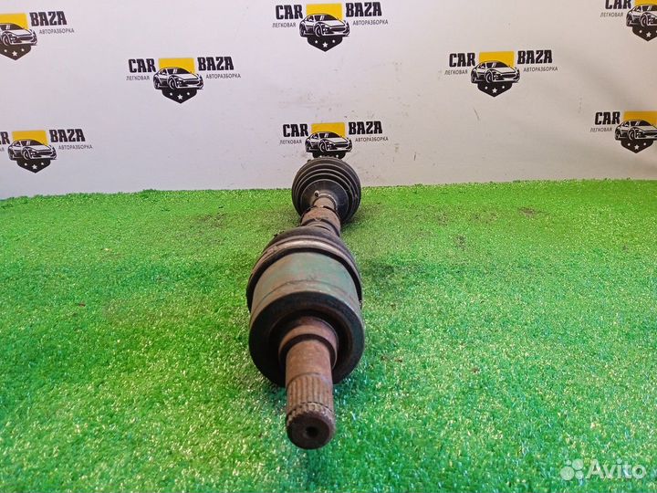 Полуось (привод) передний левый L