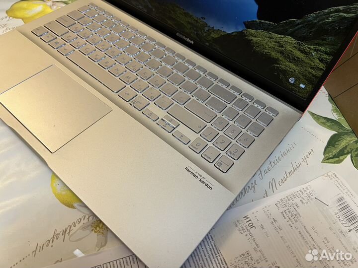 Asus vivibook s531f