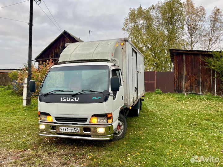 Isuzu Elf, 1999