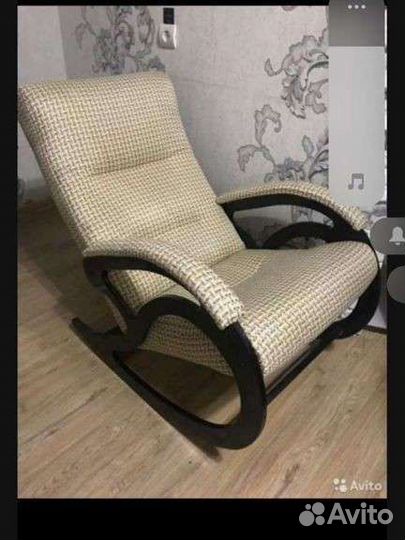 Кресло качалка