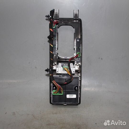 Блок переключения режимов подвески land rover Ran