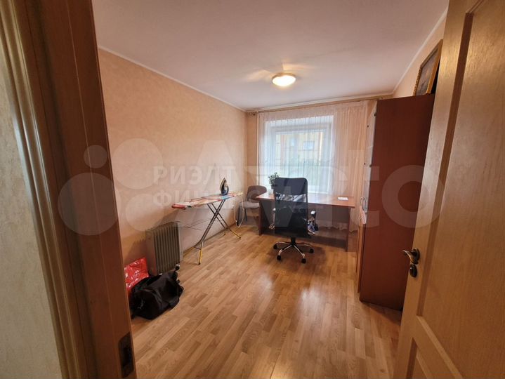 3-к. квартира, 80 м², 6/9 эт.