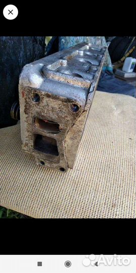 Головка Блока цилиндров 24 Д СССР