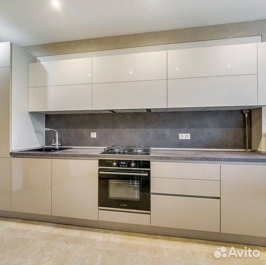 Кухонный гарнитур на заказ