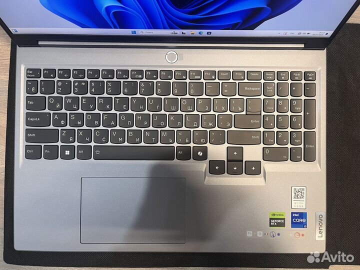 Новый Lenovo Legion Y7000P I7-14700HX RTX4070