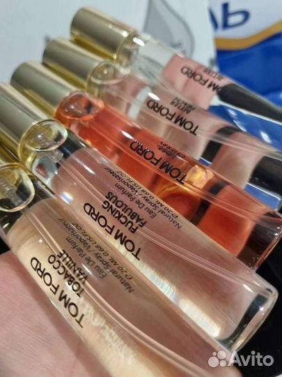 Набор Tom Ford 5 в 1
