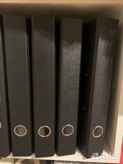 Папка-регистратор 50мм