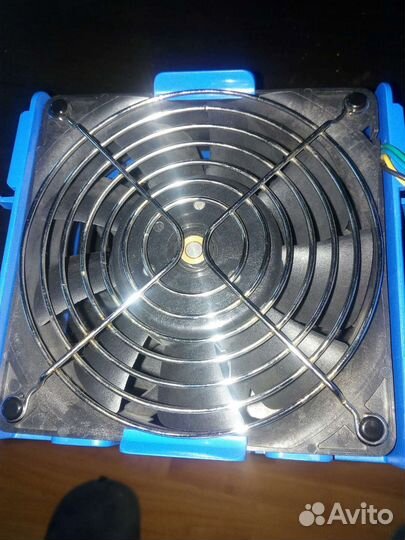 Кулер процеccорный