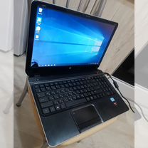 Ноутбук HP / i3-3120M / 4GB / 120GB / на запчасти