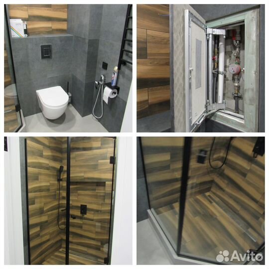 Строительство и ремонт домов и квартир