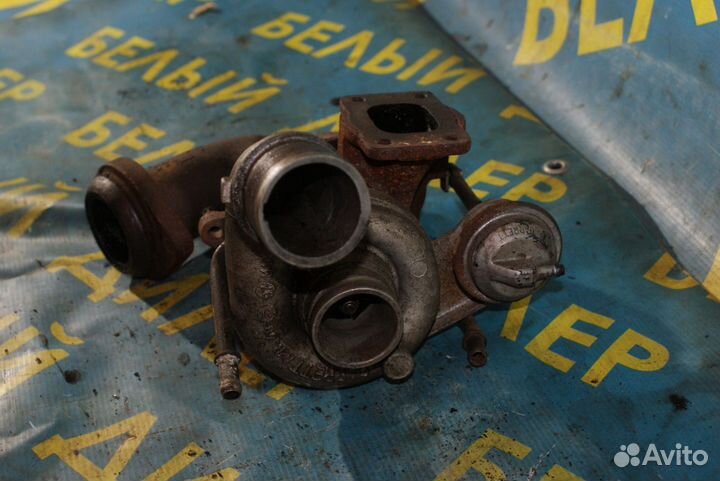 Турбина Volvo S40