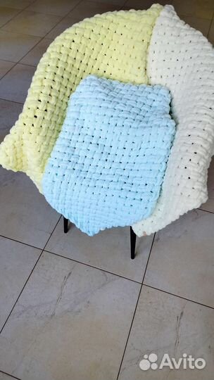 Плед для малышей