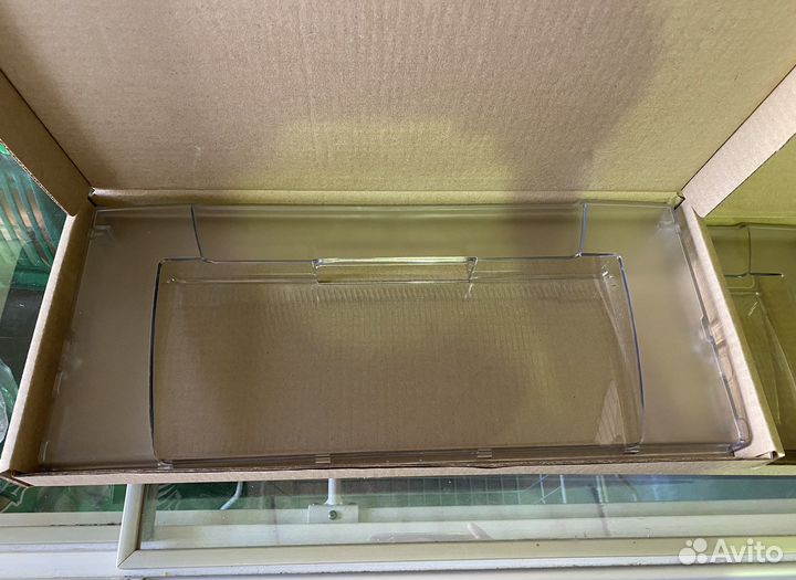 Панель ящика холодильника Атлант / Индезит (Новая)