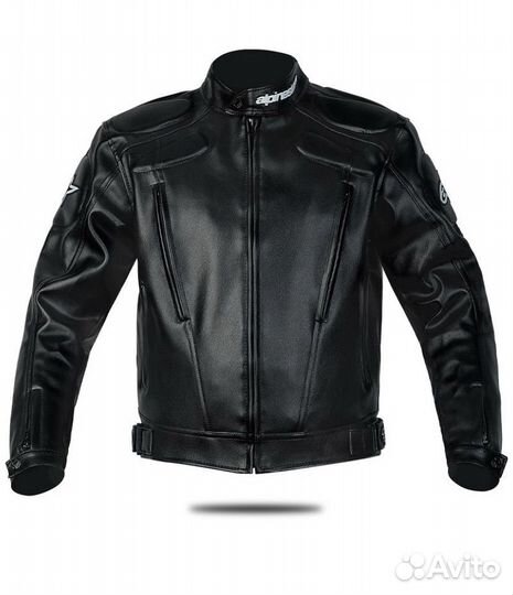 Новая Мотокуртка с защитой