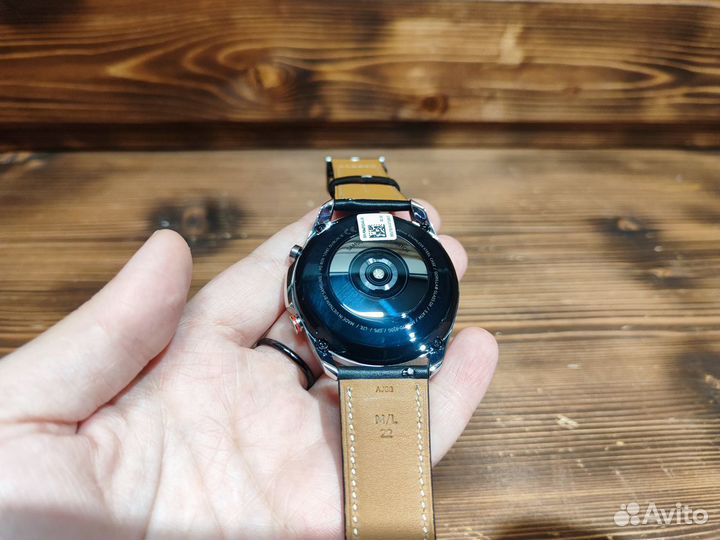 Смартчасы Samsumg Galaxy Watch3