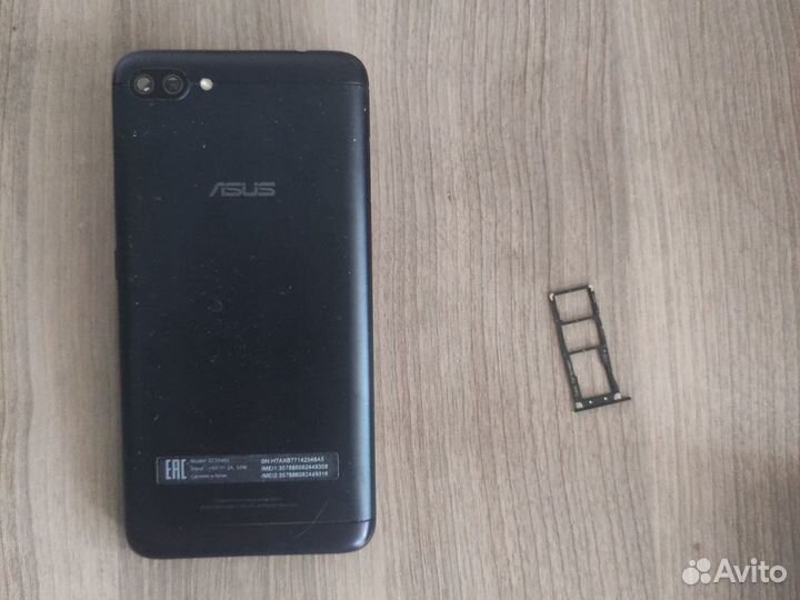 ASUS ZenFone 4 Max ZC554KL, 3/16 ГБ