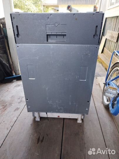 Посудомоечная машина Ariston 45 см