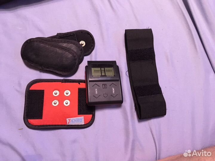 Миостимулятор AbTronic X2 (аб Троник Х2)