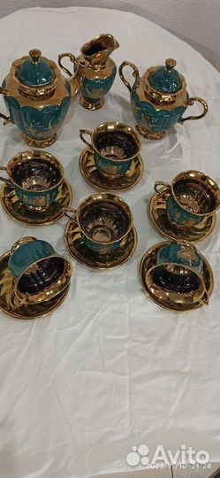 Чайный сервиз