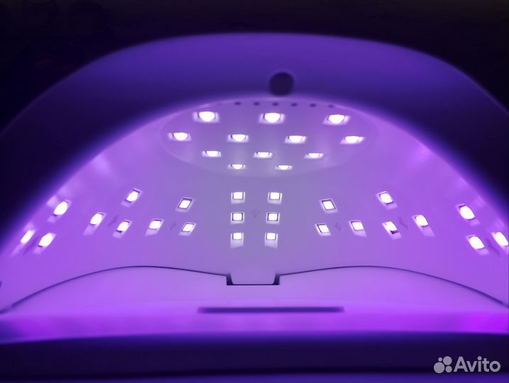 Лампа для маникюра