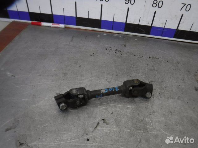 Рулевой карданчик Ваз 2105 21067 2010