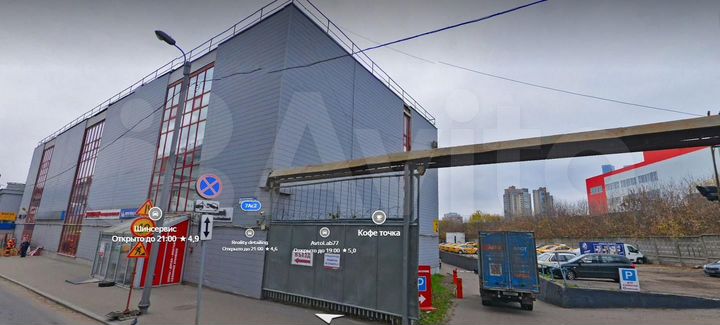 Здание, 28000 м²