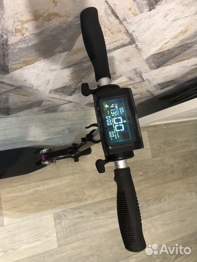 Электро самокат kugoo s3