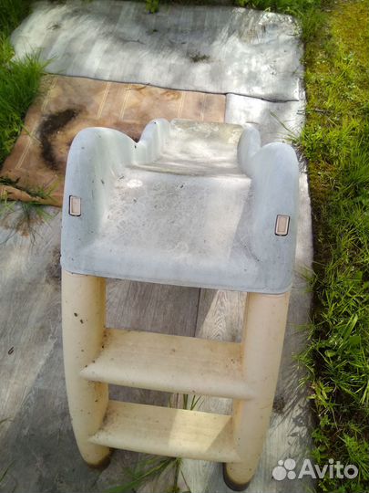 Продажа детской горки