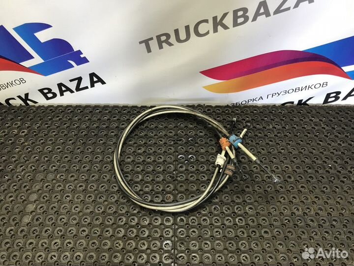 Комплект троссов переключения передач Volvo FH