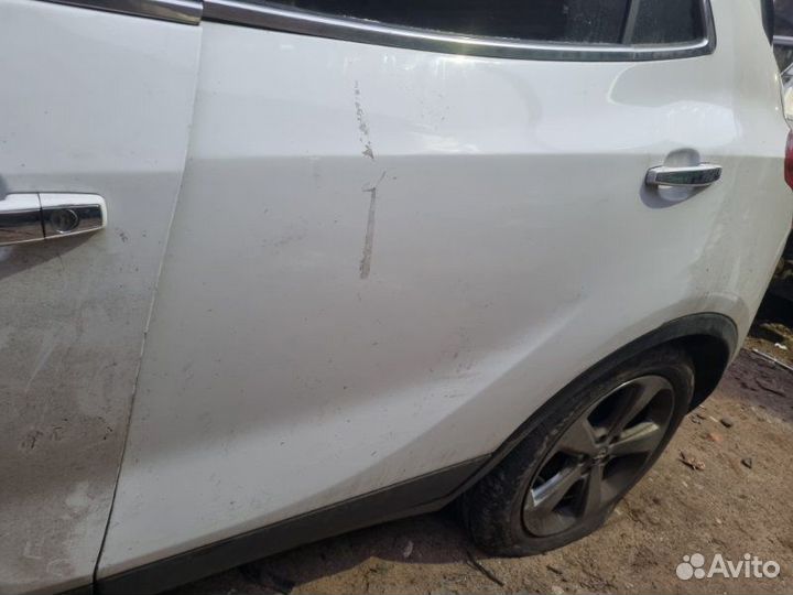 Дверь задняя левая Opel Mokka