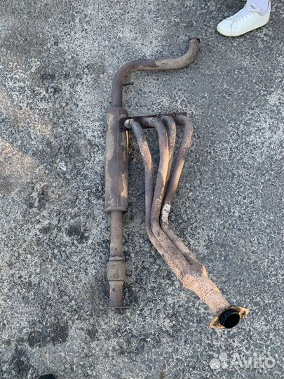 Выхлопная система стингер 4.1