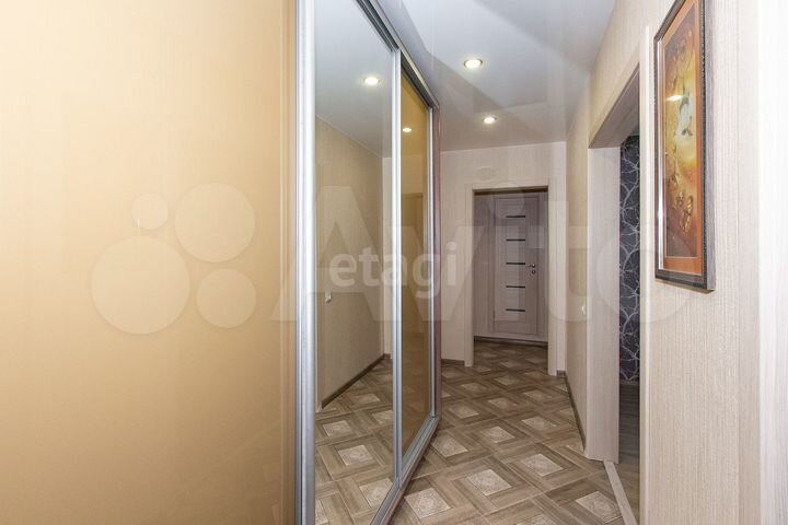 3-к. квартира, 73,2 м², 8/10 эт.