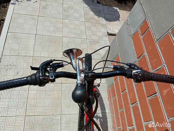 Горный велосипед stinger