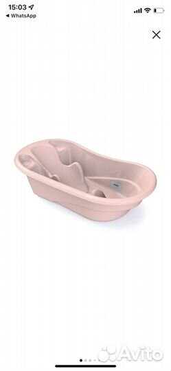 Ванночка для купания