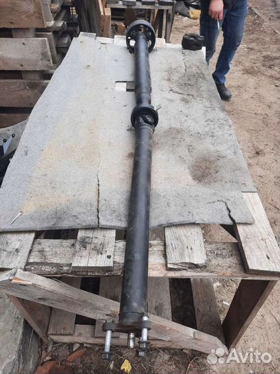 Карданный вал бмв F10 F11 N20