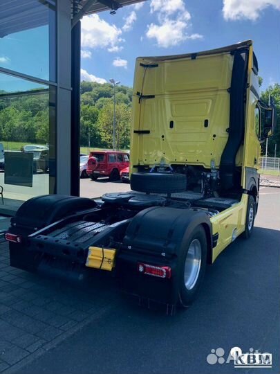 Mercedes-Benz Axor 1843LS, 2024