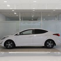 Hyundai Elantra 1.6 MT, 2015, 81 704 км, с пробегом, цена 1 198 000 руб.