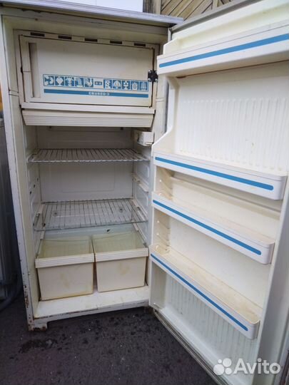Продам Холодильник бу рабочий