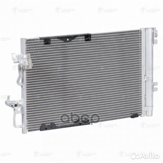 Радиатор кондиционера Opel Astra H (04) /Zafira