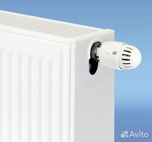 Стальной панельный радиатор отопления Elsen ERV ти