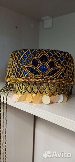 Предметы национального костюма