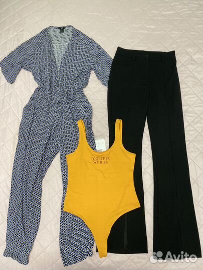 Пакет женских вещей 44 (34 вещи)