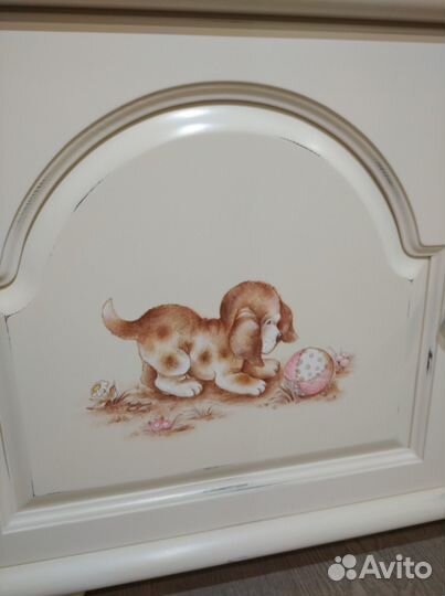 Тумба для телевизора Molly Woodright