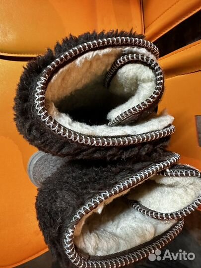 Валенки женские