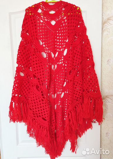 Вязаные вещи ручной работы