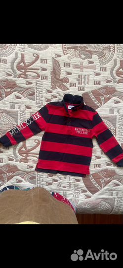 Поло детское Bikkembergs