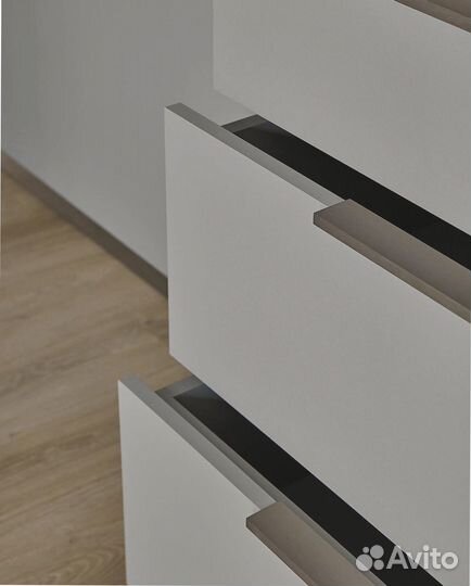 Кухни прямые на заказ Восторг